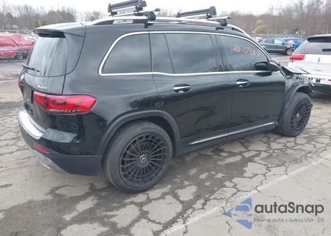 2020 Mercedes-Benz Glb 250 4Matic z USA, uszkodzony, nr VIN W1N4M4HB2LW045633